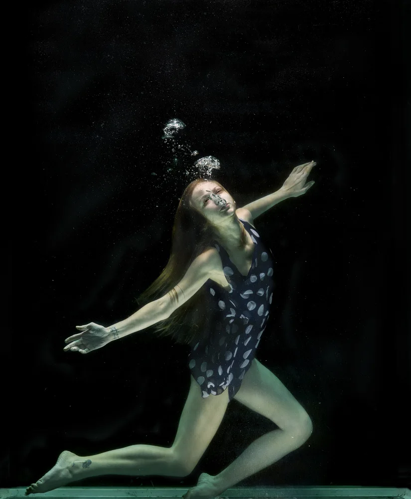 akyurt, engin: underwater artistic portrait shooting