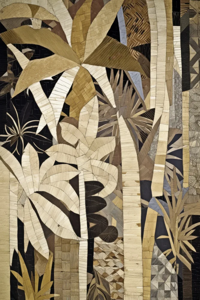 Treechild: Bamboo Jungle