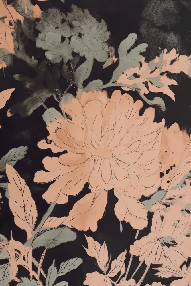 Treechild: Pivoine sauvage