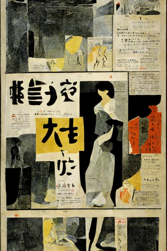 Treechild: Journal japonais n°1
