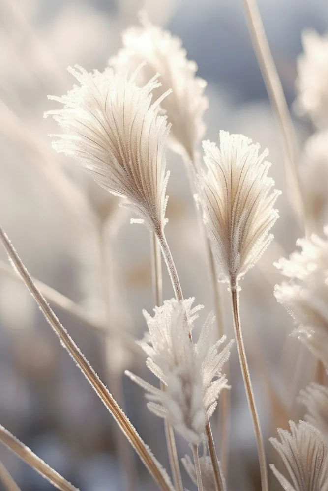 Treechild: Macro Nature Pastel N°9