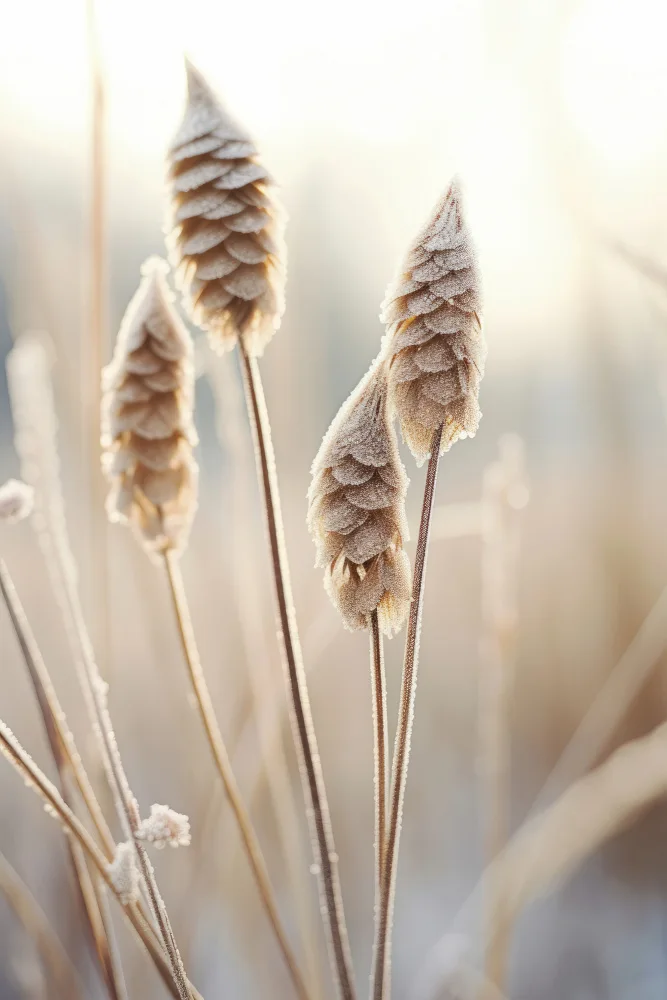 Treechild: Pastel Nature Macro No 8