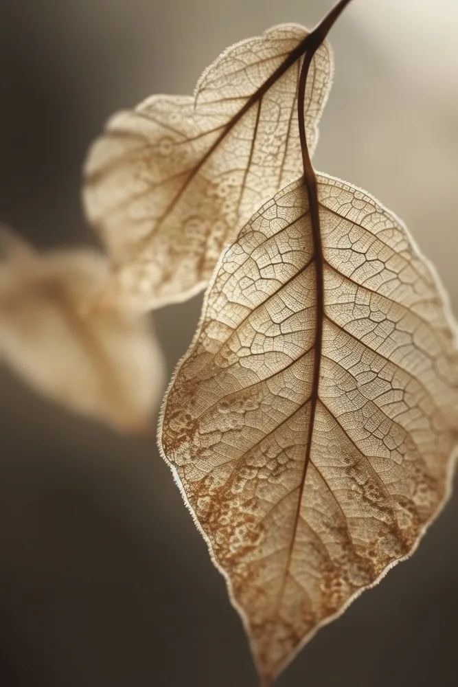 Treechild: Feuille Macro