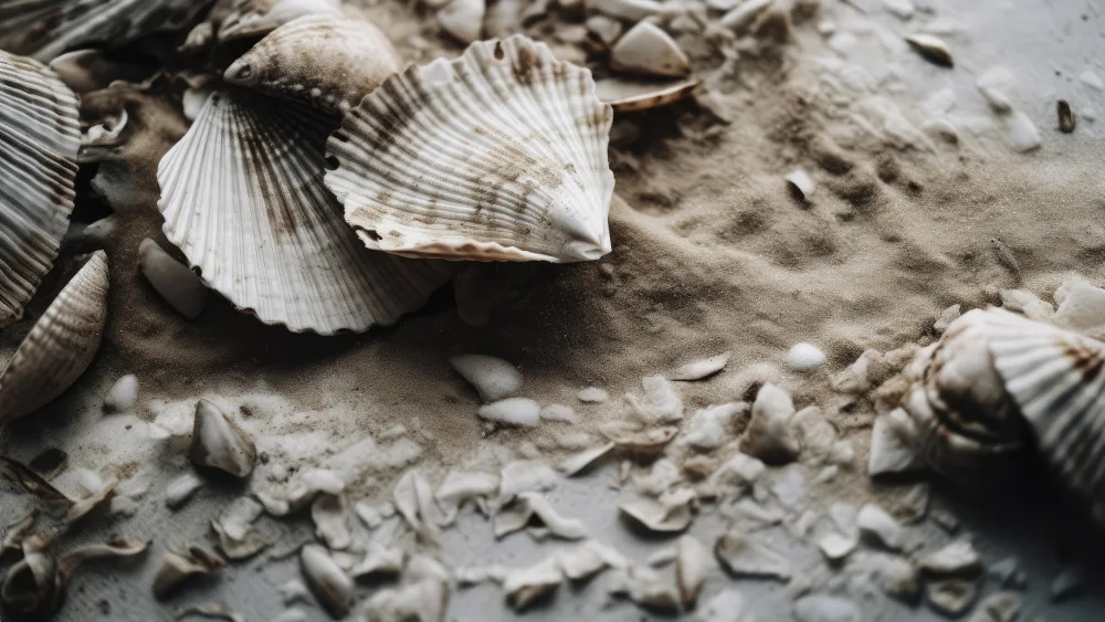 Treechild: Beach Impressions No 39