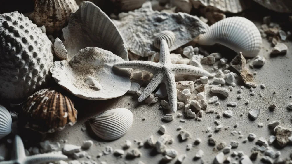 Treechild: Beach Impressions No 51