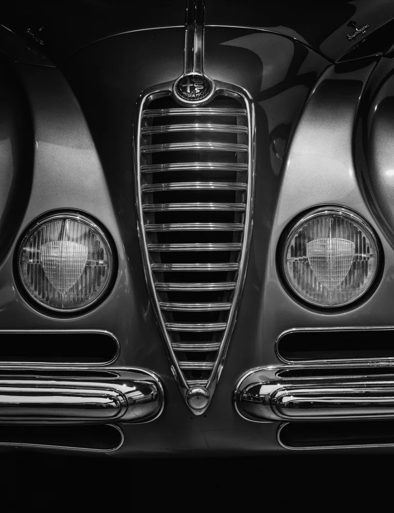 Dauria, Adam: 6C 2500 Super Sport