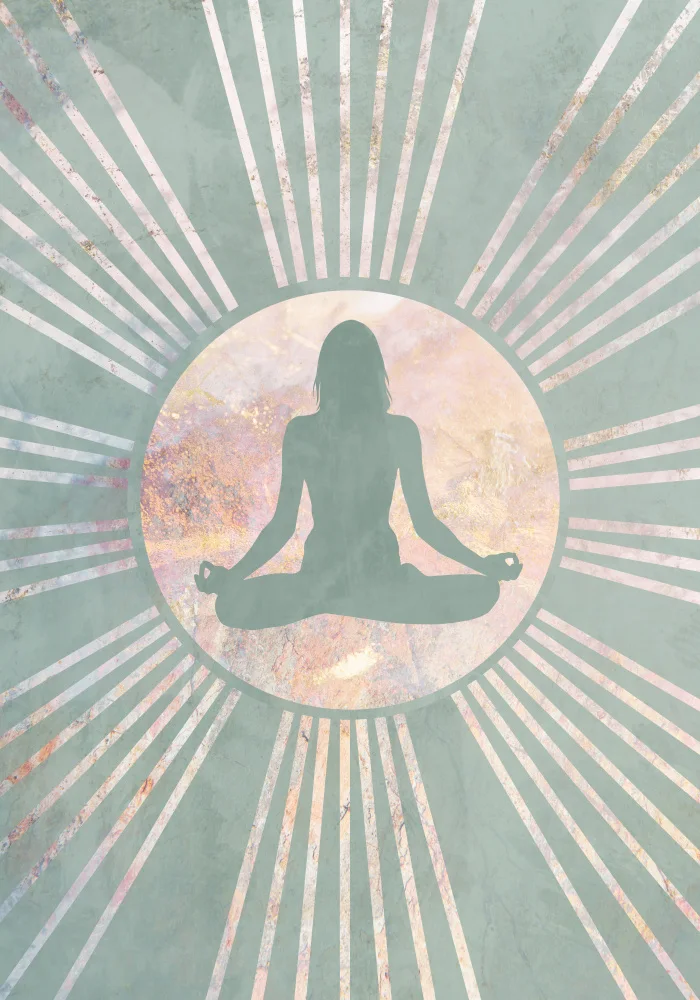 Manovski, Sarah: Yoga Boho Soleil Vert 5