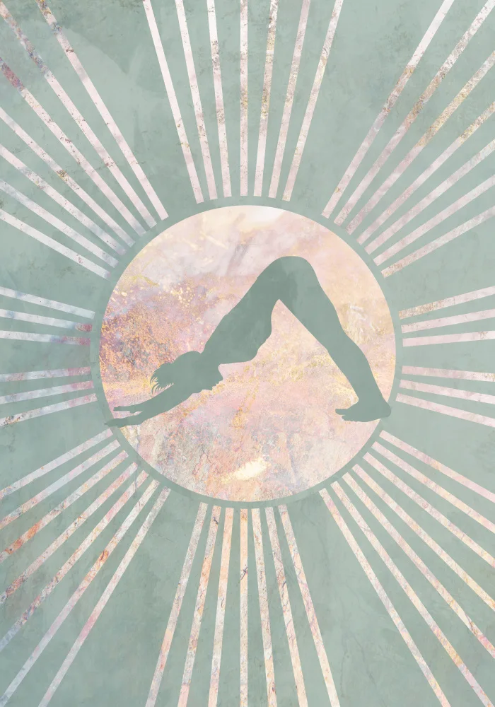 Manovski, Sarah: Yoga Boho Soleil Vert 3