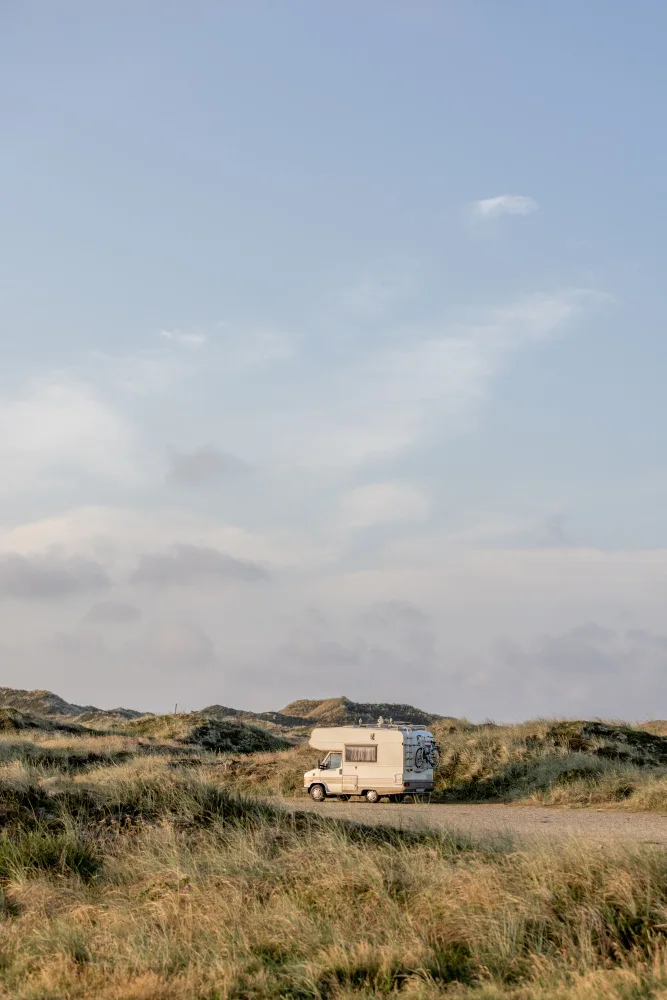 Böhmer, Mareike: Carovana tra le dune