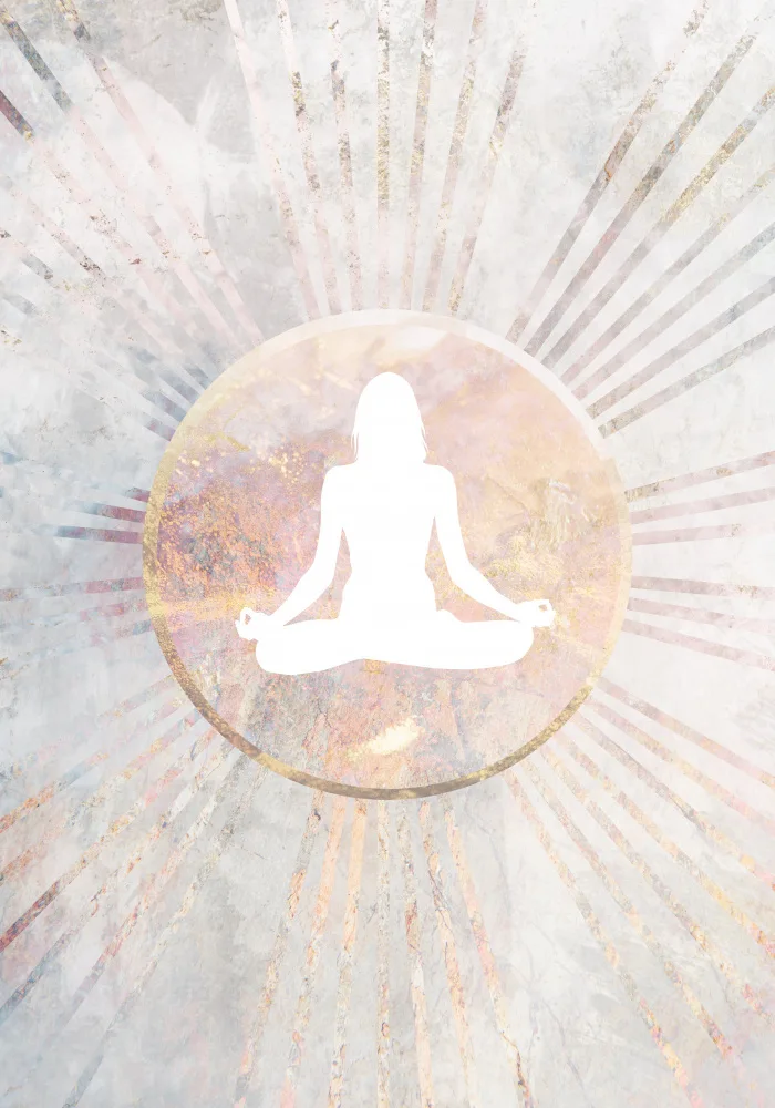 Manovski, Sarah: Sun Boho Yoga Marble 4