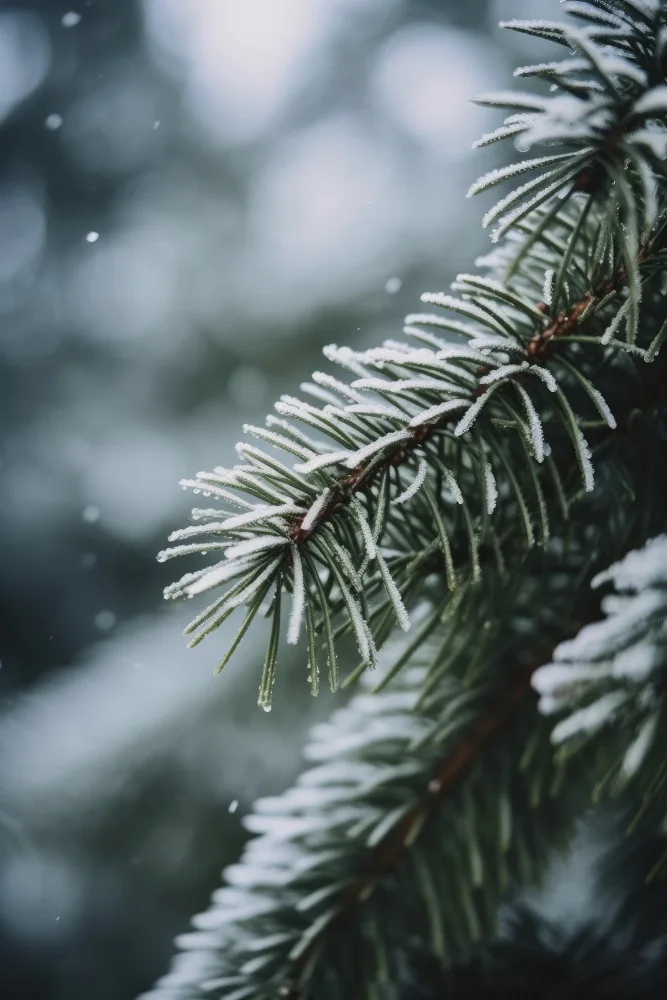 Treechild: Winter Impressions No 4