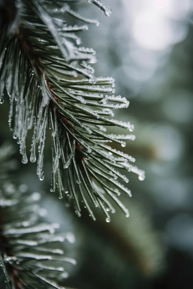Treechild: Winter Impressions No 5