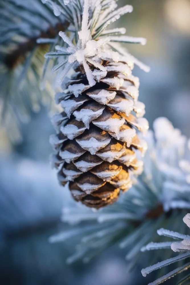 Treechild: Winter Impressions No 3