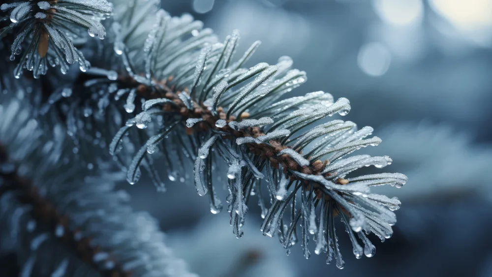 Treechild: Winter Impressions No 9