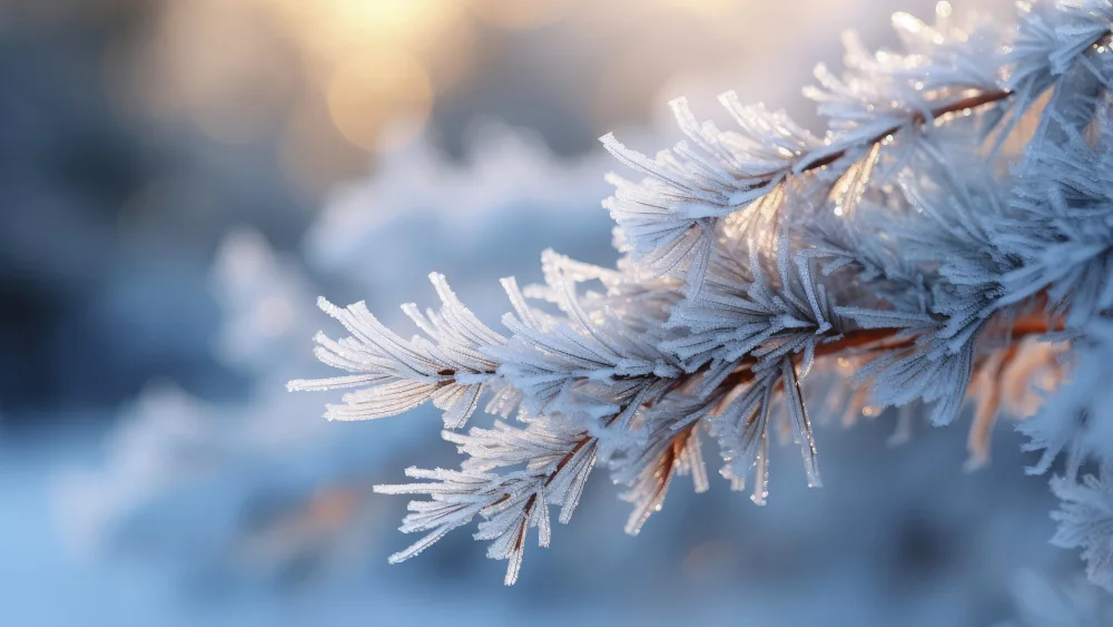 Treechild: Winter Impressions No 7