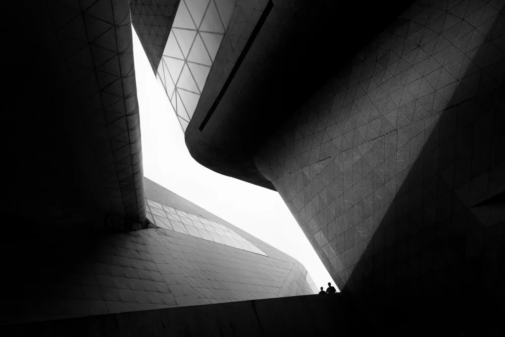 Jian, Li: Guangzhou Opera House