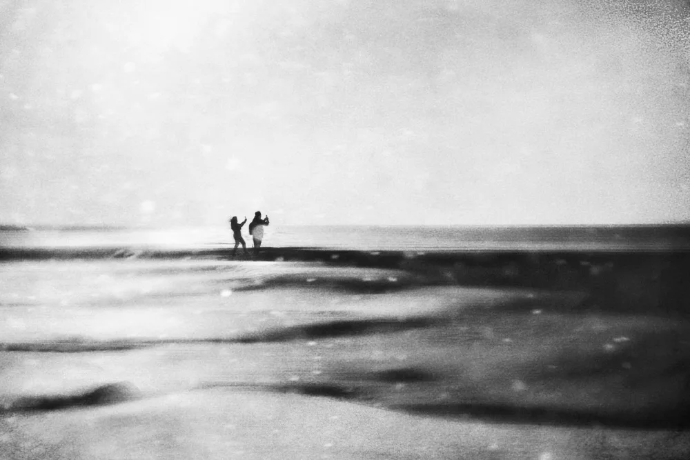 ahn, cindy: Einsame Insel