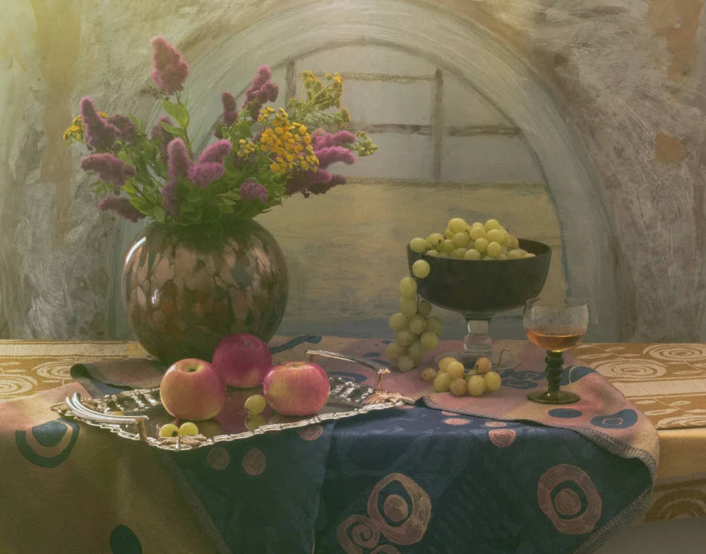 UstinaGreen: Still life with Mood