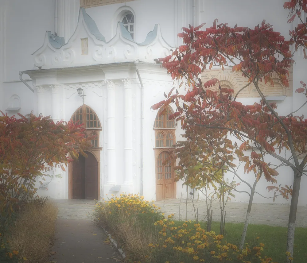 Maikovskyi, Andrii: Autunno a Černihiv