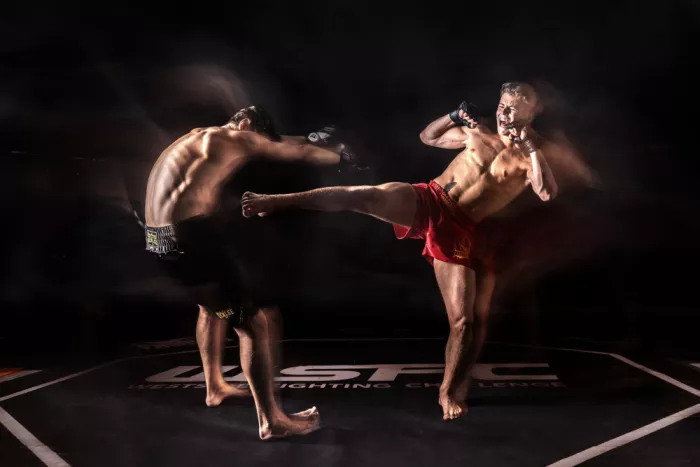 Egger, Marcel: GhostFighter