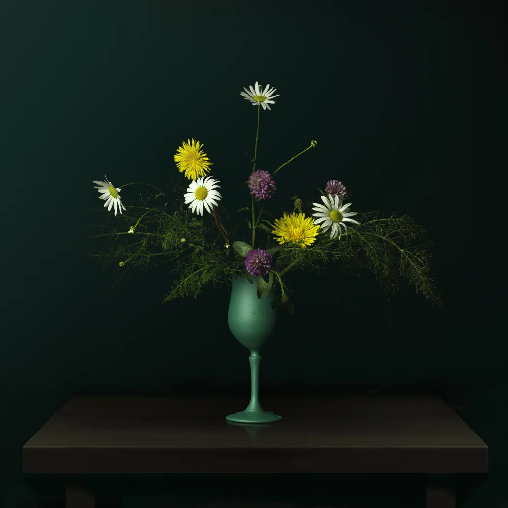 Palacios, Antonio Juan: Still Life 2323