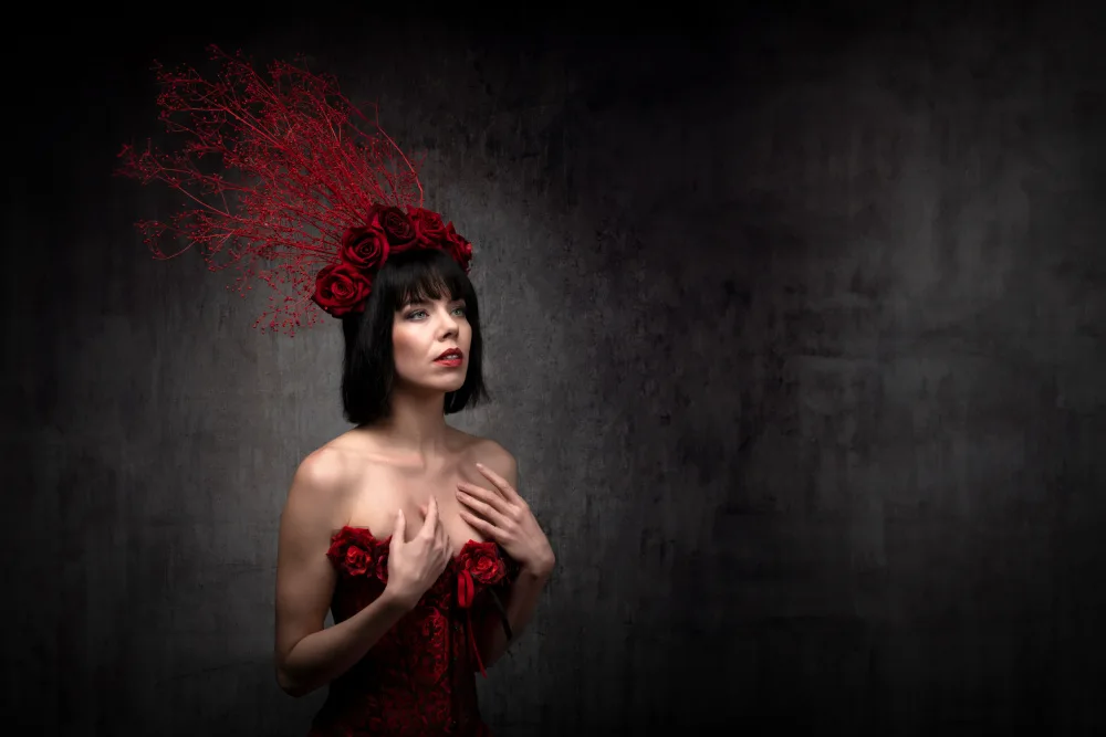 Stalmans, Luc: Appearance in Red