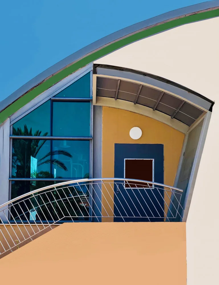 Orbach, Arnon: Urban textures - Kfar Saba