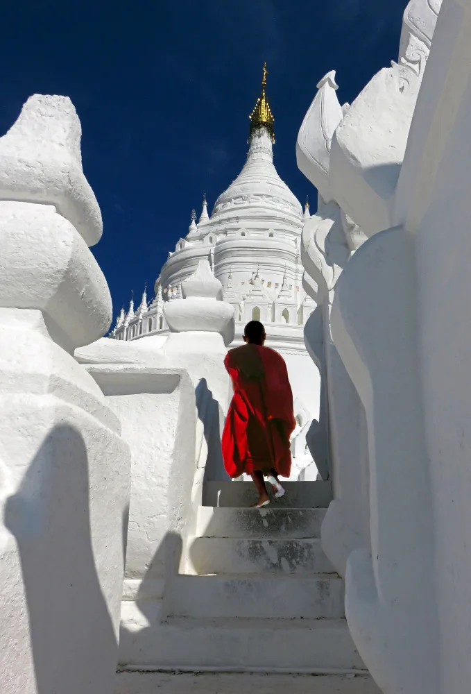 Pizzocaro, Giorgio: Pagoda Mya Thein Tan