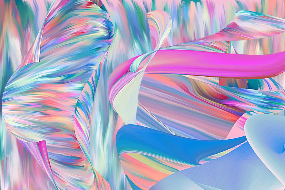 Paksoylu, Bilge: Colorful Modern Art