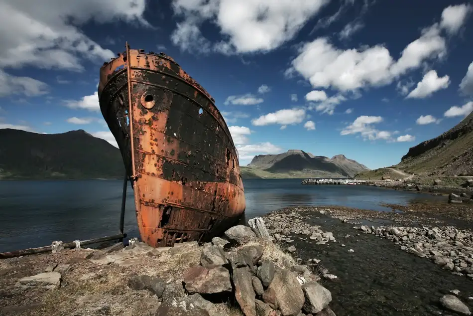 Ingibergsson, Bragi: Time can tear down