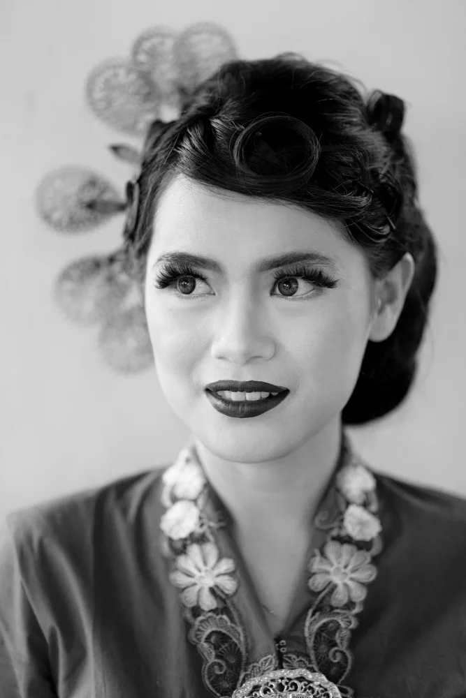 Long, Kieron: Vintage Glamour