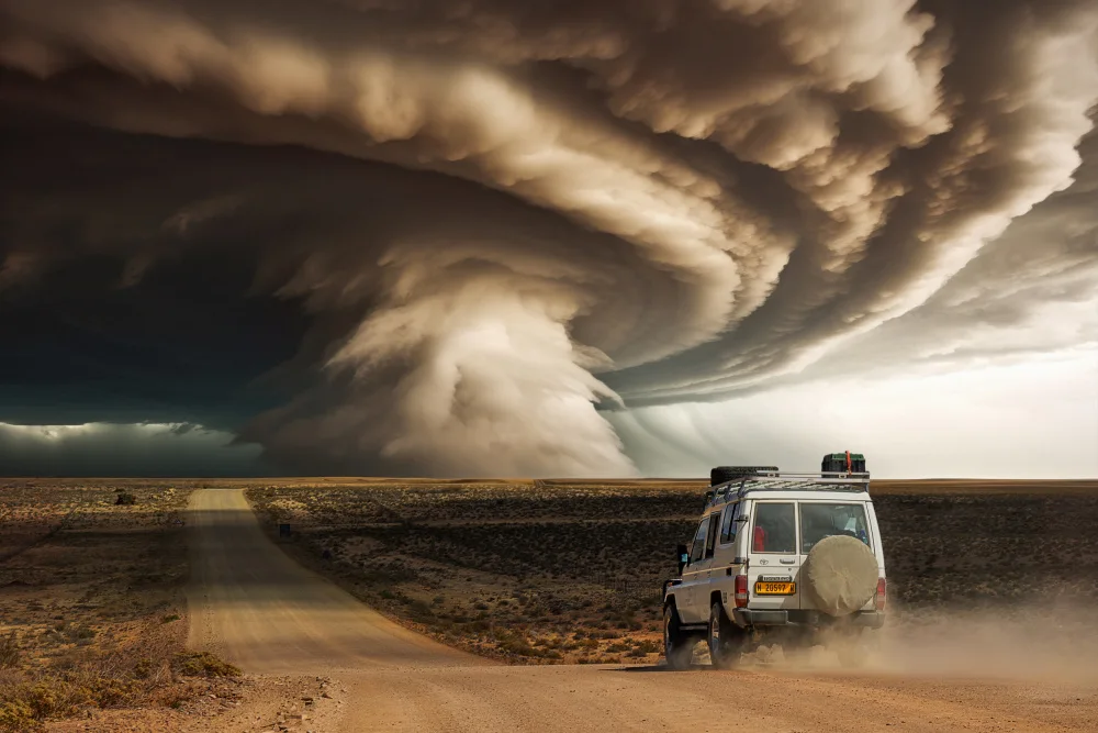 Egger, Marcel: StormRoad