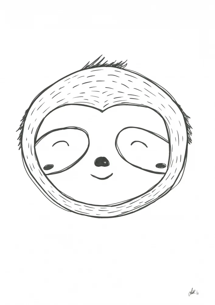 Muller, Lor: Sloth