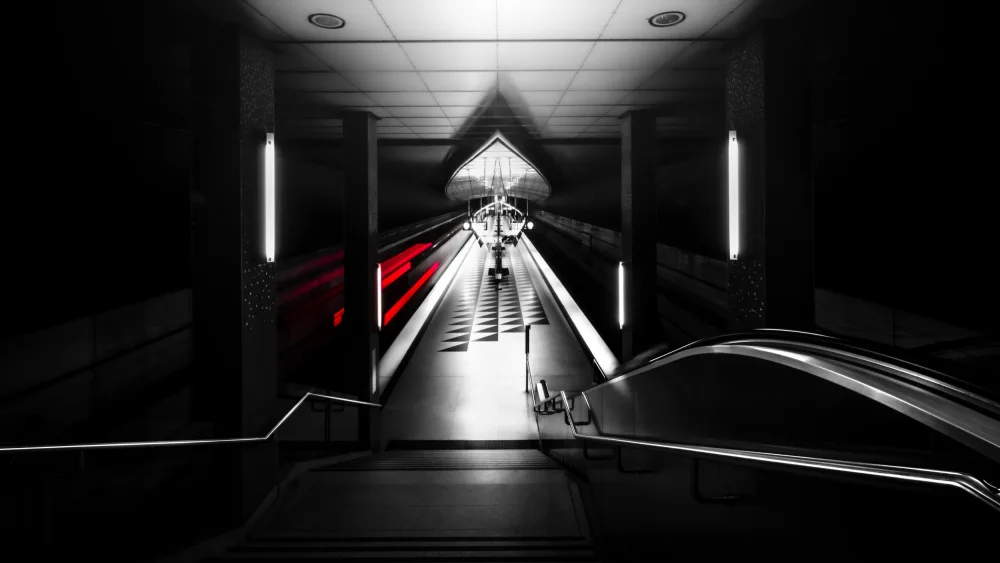 Dauer, Andy: spaceport II