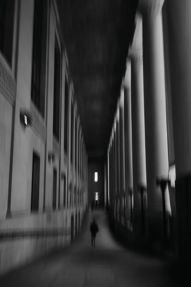 Kojima, Katsuhiro: Hallway