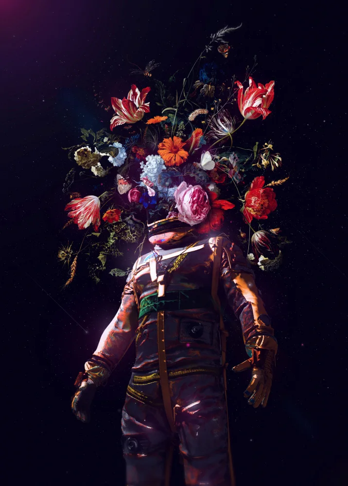 Minoza, Francis: Full Bloom II