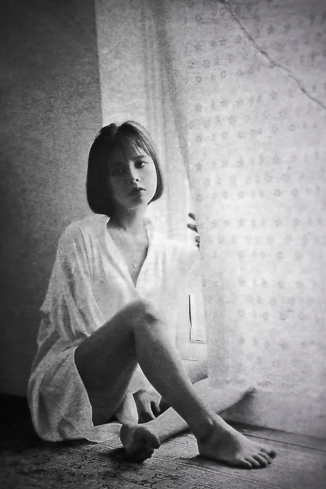 ahn, cindy: A window of memory