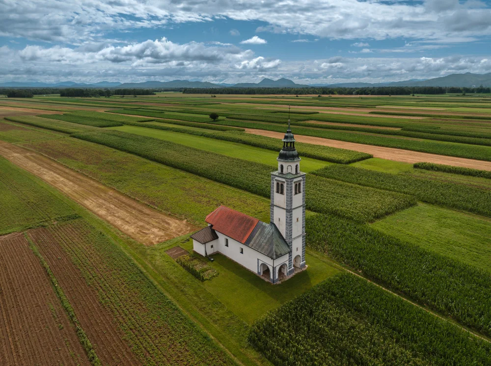 Kravanja, Jure: Sorško polje