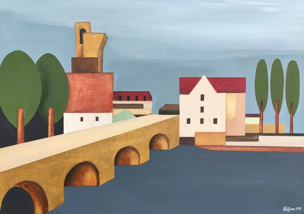 Trifonov, Alexander: Bridge