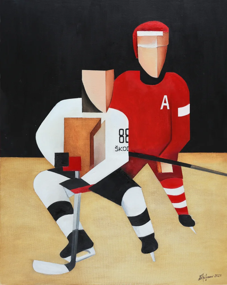 Trifonov, Alexander: Hockey Players
