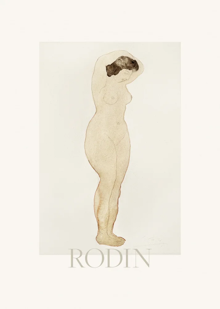 Auguste Rodin,Seated Nude Bending store Over,large wall art,framed wall art,canvas wall art,large canvas,M5380