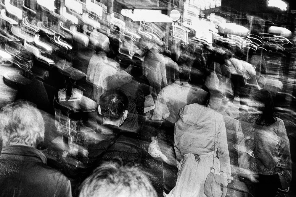 Isobe, Shinji: Congestion