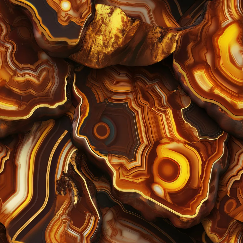 Paksoylu, Bilge: Agates 6