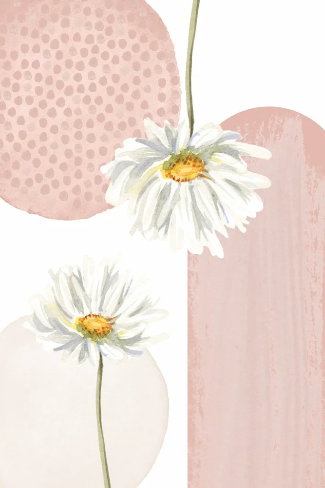 Moss, Ann Sally: Daisy Pinks 3