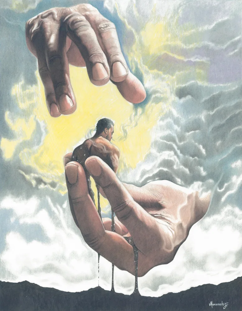 Sr., Johnson Manasseh: Creation of Man