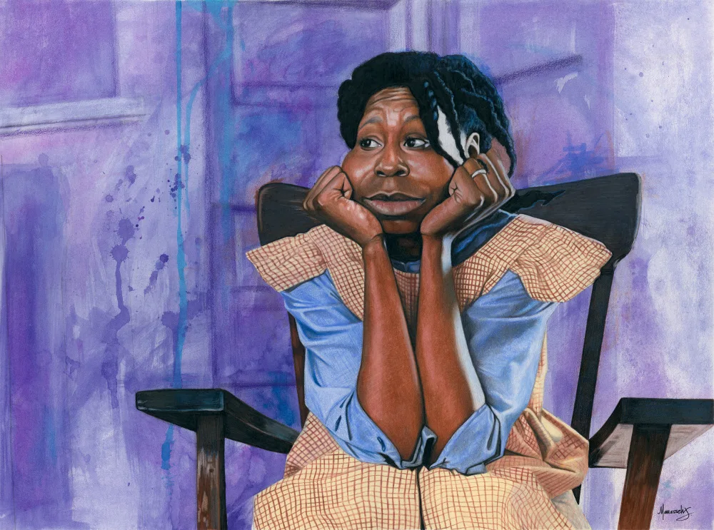 Sr., Johnson Manasseh: The Color Purple