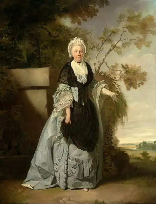 Wheatley, Francis: Mrs. Bentley