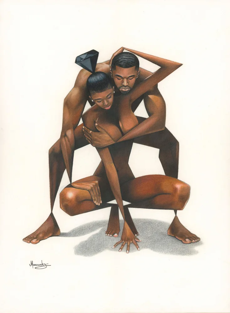 Sr., Johnson Manasseh: Blackdiamondunion