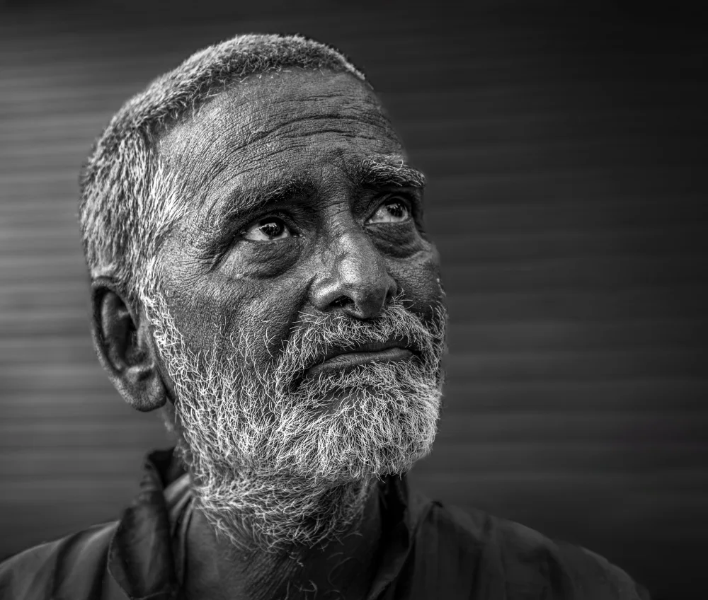 Singh, Anita: Sguardo malinconico