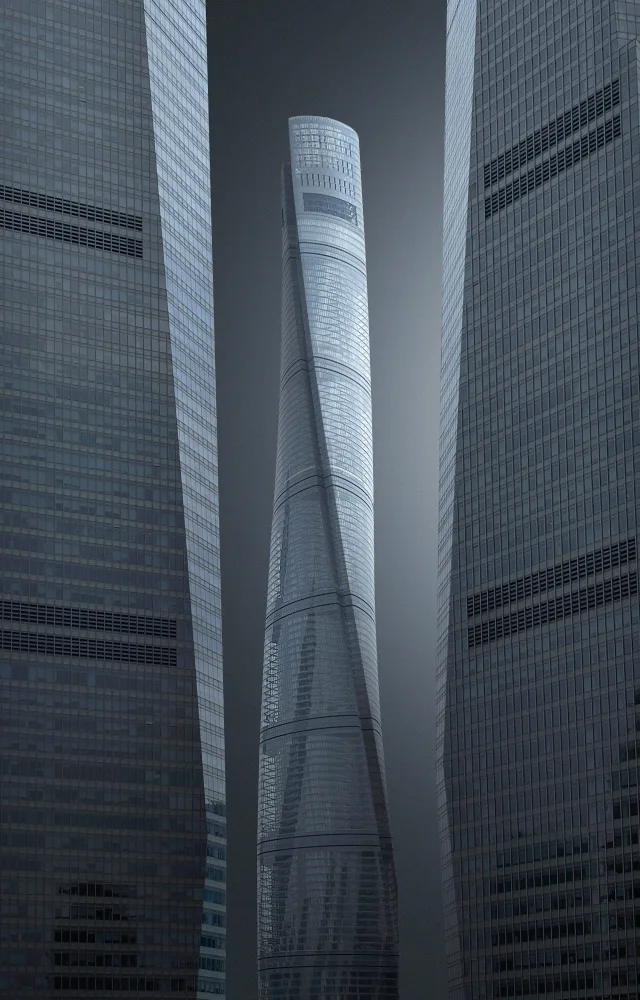 Liu, Shuchuan: Architecture pieces